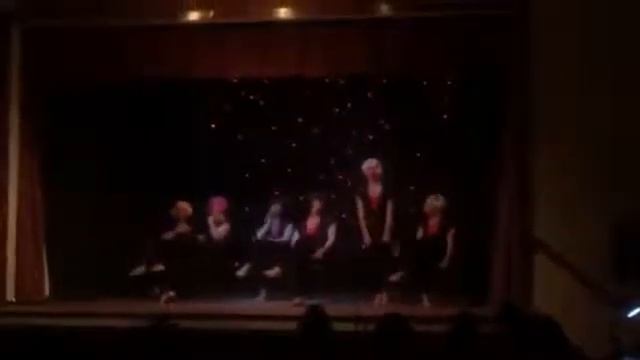 SPADS - Cell Block Tango (Snippet) 2016 смотреть онлайн