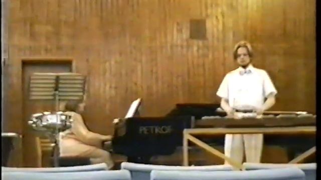 Государственный экзамен. Мурманское музыкальное училище 1997 г. смотреть онлайн