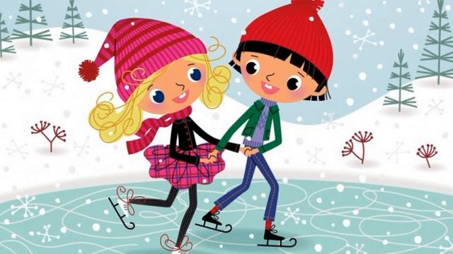 "Безопасность детей зимой" смотреть онлайн