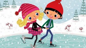 "Безопасность детей зимой"