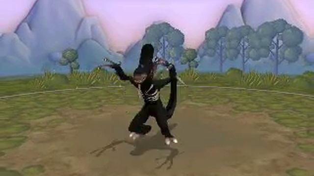 Spore Alien Xenomorph