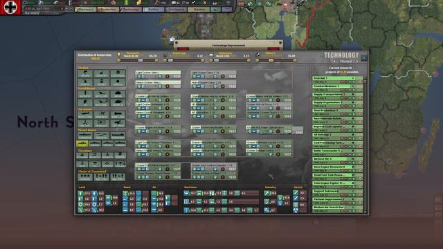 Hearts of Iron 3: Black ICE 10.41 - 39 Germany - Operation Weserübung Delayed смотреть онлайн