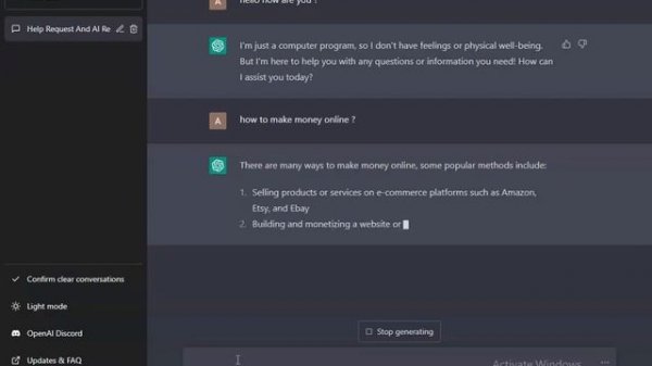 How To Use Chat GPT by Open AI For Beginners - Chatgpt Tutorial || Chat Gpt Examples