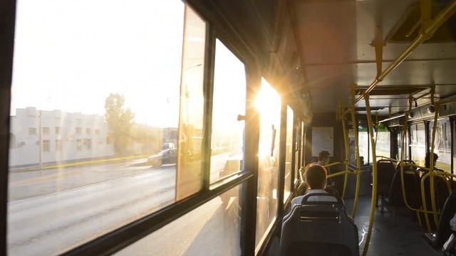 Поездка на ЛиАЗ-5256.46 № АН 802 58 смотреть онлайн