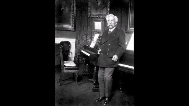 Gabriel Fauré: Piano Quartet No. 2 In G Minor, Op. 45 (London, 1944)