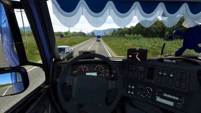 ETS 2 VTC STYLE смотреть онлайн