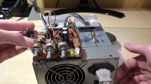 Проверялка микросхем TDA2030