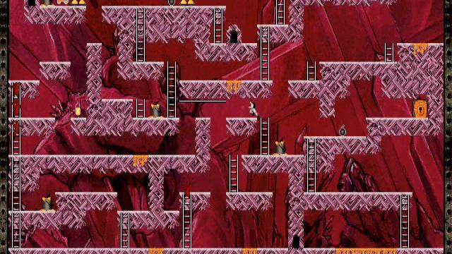 Lode Runner: The Legend Returns (11/38): Crystal World (2/4) смотреть онлайн
