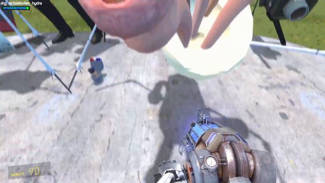 ARMY CAMERAMAN VS RAINBOW FRIENDS FAMILY In Garry's Mod! смотреть онлайн