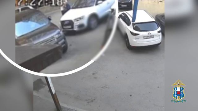 👮♂ Сотрудниками уголовного розыска задержан ранее судимый за кражу