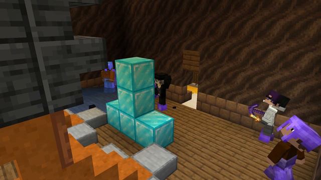 ПОСТРОИЛ ОГРОМНЫЙ КИБЕР ЗАВОД НА МАЙНШИЛД АКАДЕМИИ | MineShield Academy