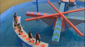 АМЕРИКАНСКАЯ ПОЛОСА ПРЕПЯТСТВИЙ