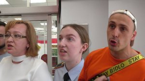 Краснодар. Курсантка МВД не с того начала, поплатилась за это, подставила Bidlo и ГБР ЧОП "Нева"