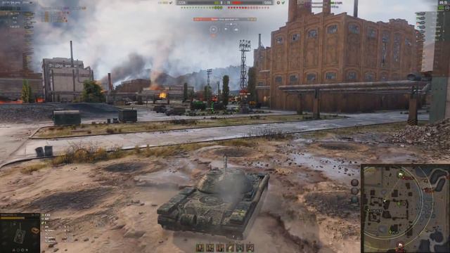 Анонс Новых Танков - WoT Это Новости смотреть онлайн