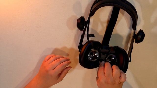 Get More FOV and Fix the Light Leakage in your HP Reverb G2 смотреть онлайн