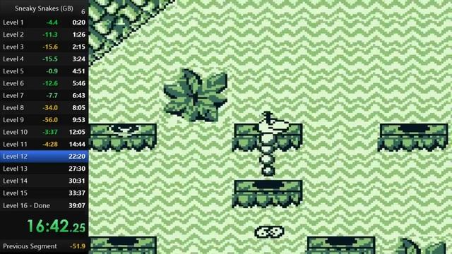 Sneaky Snakes (All Stages) in 31:46 смотреть онлайн