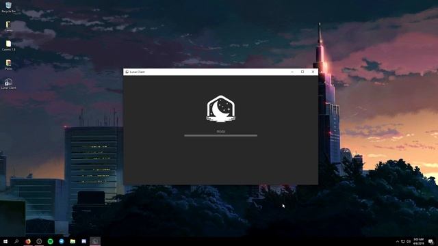 The Official Lunar Client Download, Setup, and Review! How to Install + How to Download! смотреть онлайн