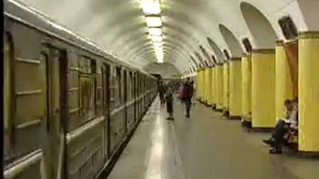 Станция "Рижская" (2004 год) смотреть онлайн