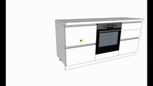 КАК КРАСИВЕЕ ВСТРОИТЬ ДУХОВОЙ  ШКАФ В СОВРЕМЕННУЮ КУХНЮ