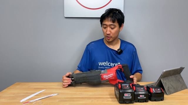 Milwaukee M18 Fuel Super Reciprocating Sawzall Review - 2722-20 Tested | Sawzall Ep.1