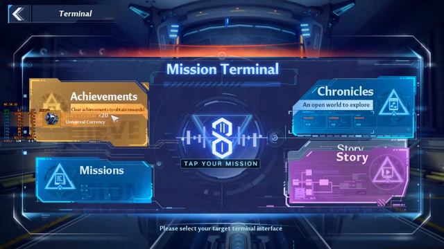 [Tower of fantasy] Astra 100% Exploration смотреть онлайн