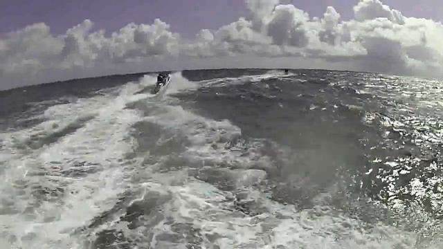 Jet Ski Au Bahamas 2014