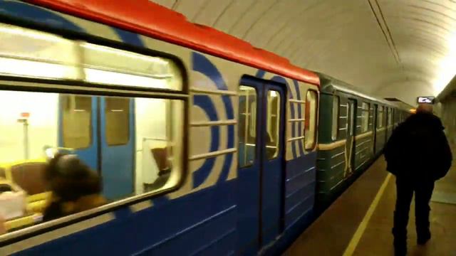 Номерной и Ока отправляются со станции метро Петровско-Разумовская ЛДЛ и СТЛ. смотреть онлайн