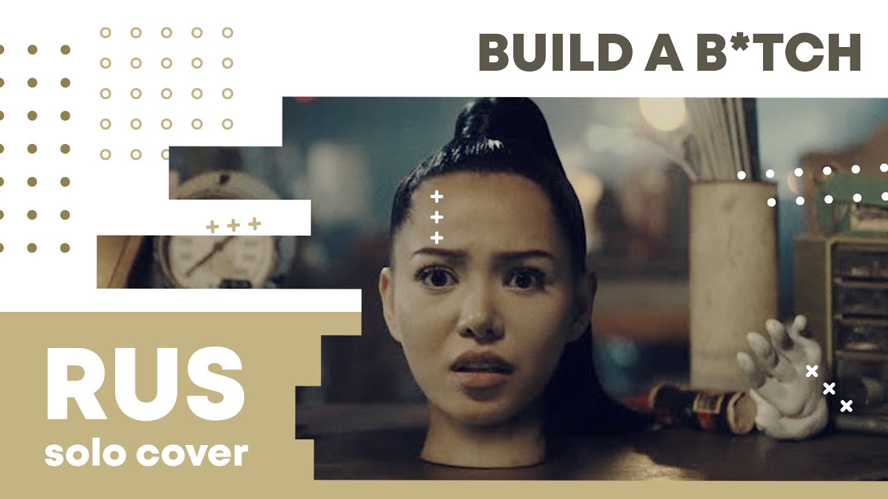 【Cat】Bella Poarch - Build a B_tch (на русском) смотреть онлайн