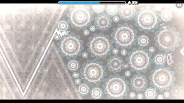 (Impossible) "TON 618" 100% [1 Player] | Geometry Dash [Mobile]