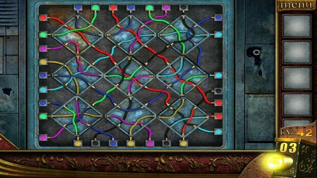 Can You Escape The 100 Room IV - Level 42 смотреть онлайн