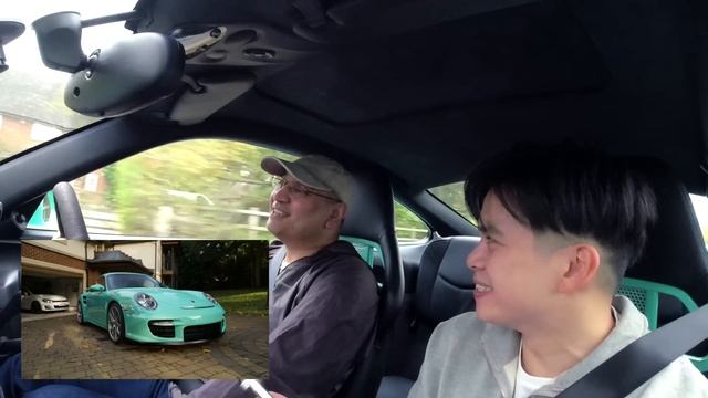 This could be the best 2007 Porsche 911 997 Turbo (9E) EVER! - 081 смотреть онлайн