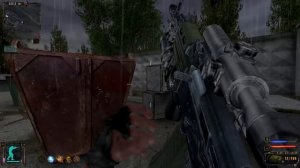 Прохождение СТАЛКЕР Тень Чернобыля - Часть 11: Оружие долговца