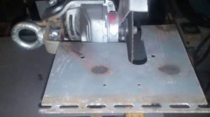 Фрезер из болгарки мой вариант