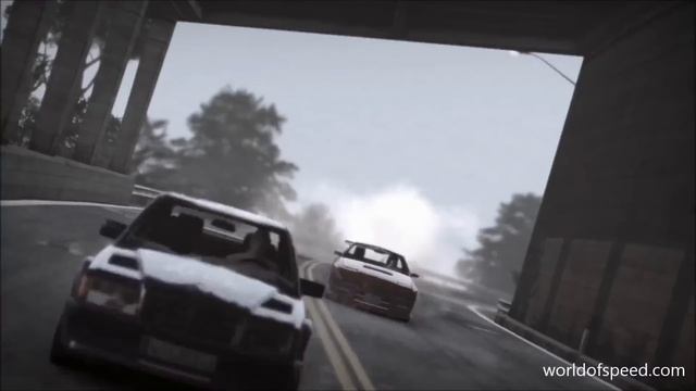Как родилась и умерла World Of Speed | провальная пародия на NFS от Mail.Ru и Slightly Mad смотреть онлайн