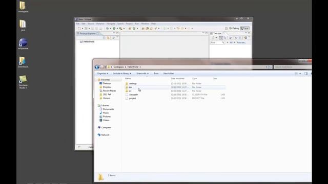 Eclipse IDE Tutorial смотреть онлайн