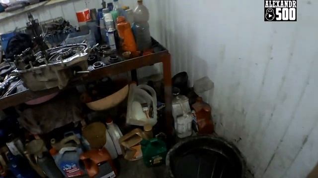 ?Ремонт и Тюнинг КПП КАЛИНА 8 Кл. Главная пара 4.1 Разгон до 100 смотреть онлайн