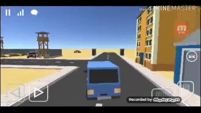 Обзор на мой город в cubic sandbox смотреть онлайн