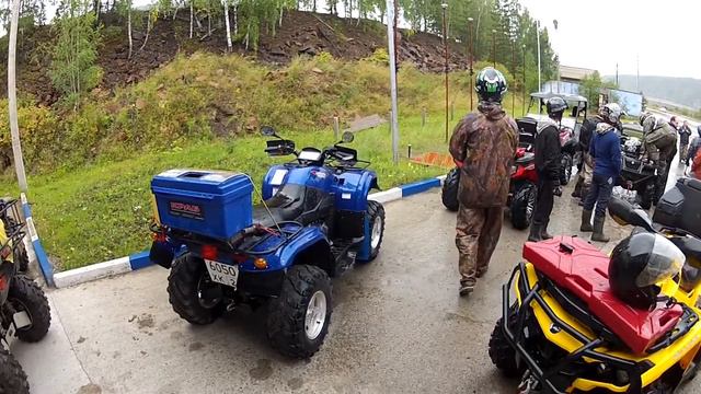 Покатуха на Красноярское водохранилище 25.08.2012 (part 1) смотреть онлайн