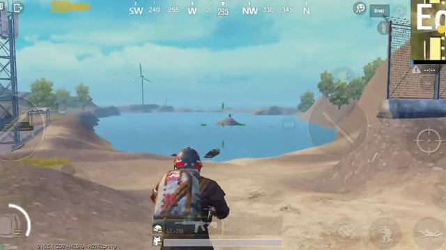 Настраиваем чувствительность прицела 6х в PUBG Mobille чтоб зажимать с него смотреть онлайн