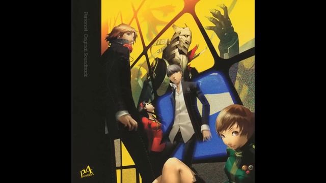 Shin Megami Tensei: Persona 4 ペルソナ4 OST - 06. Signs Of Love смотреть онлайн