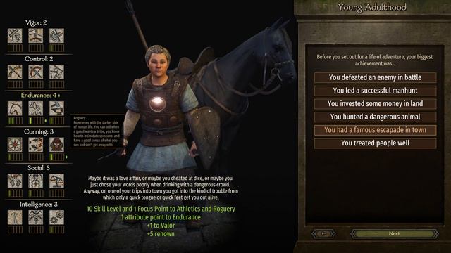 Mount & Blade II: Bannerlord - NEW 01 - Creation and Training смотреть онлайн
