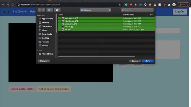 Budget Photo Album using AWS S3 смотреть онлайн