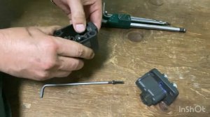 Ремонт клапана демупликатора КПП ZF16 не переключает ряды передач повышенной и пониженной