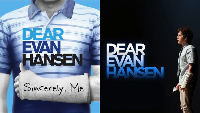 Sincerely, Me - Mashup (OBCR version + Movie version) смотреть онлайн