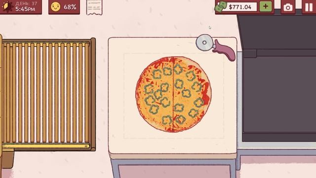 КУПИЛ ВСЕ НОВЫЕ НАЧИНКИ в прикольной игре СИМУЛЯТОР ПИЦЦЕРИИ | Хорошая пицца, Отличная пицца смотреть онлайн