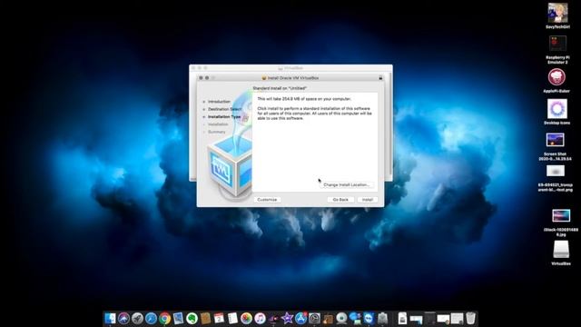 VirtualBox 6.1 upgrade on a MAC смотреть онлайн
