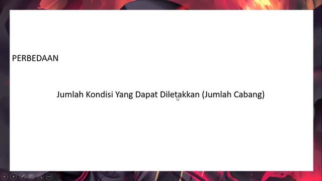 Percabangan "Switch Case" pada MySQL 02 смотреть онлайн