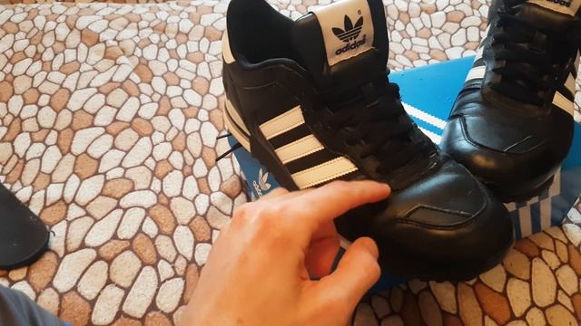 ZX 700, про кросы и что с ними стало. Дубль 2? смотреть онлайн