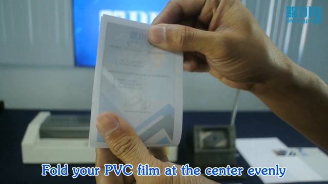 PVC ID Making Using i-Tech Laminating Sheet Tutorial смотреть онлайн