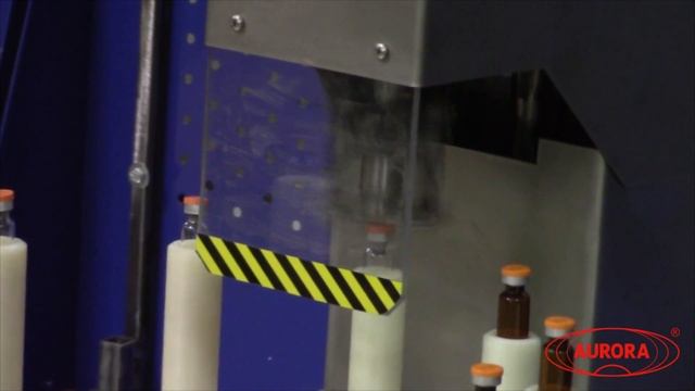 Автомат закаточный МЗ-400Е2 на 4 и 2 мл. смотреть онлайн